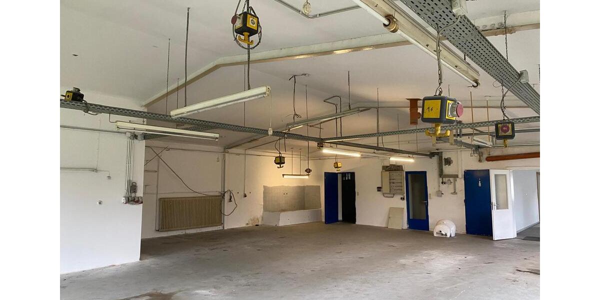 Gewerbeobjekt Bad Salzuflen Biemsen-Ahmsen - 1.300&euro; | Angebot:26479504