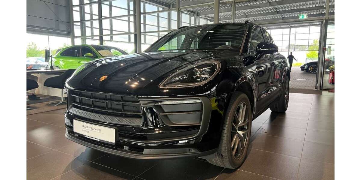 Porsche Macan 21.426 km 69.900 &euro; Bielefeld 33719