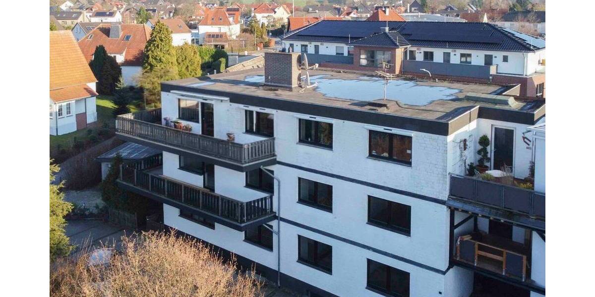 Etagenwohnung Halle (Westfalen) Halle - 4 Zimmer, 171 m&sup2;, 255.000&euro; | Angebot:26391142