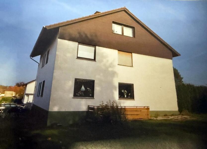 Schöne Dachgeschoßwohnung in Detmold-Loßbruch