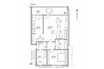 Dachgeschoßwohnung Bünde - 3 Zimmer, 78 m&sup2;, 169.000&euro; | Angebot:26865124