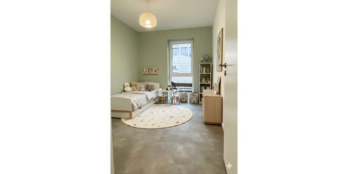 Etagenwohnung Bielefeld Schildesche - 3 Zimmer, 79 m&sup2;, 1.130&euro; | Angebot:25696044