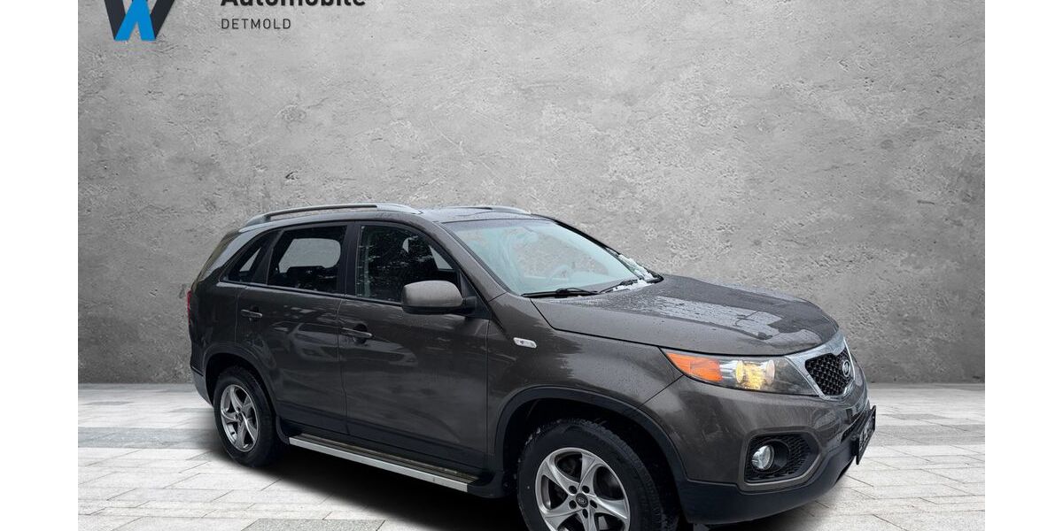 Kia Sorento 208.000 km 5.499 &euro; Detmold 32758