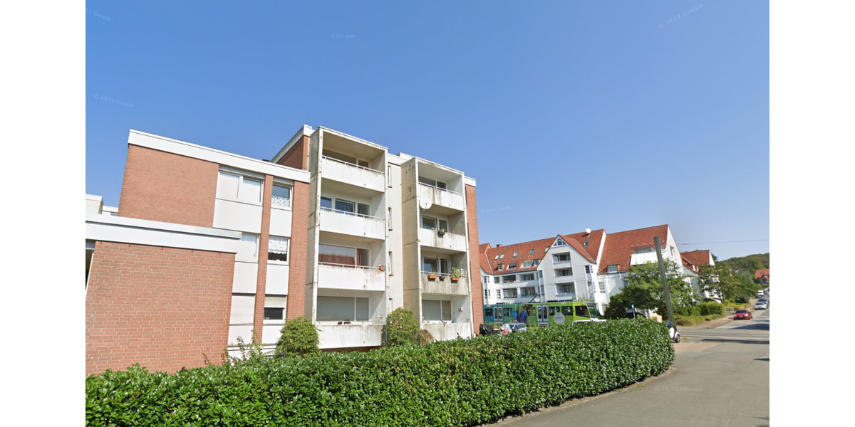 Etagenwohnung Bielefeld Brackwede - 2 Zimmer, 48 m&sup2;, 379&euro; | Angebot:26378364