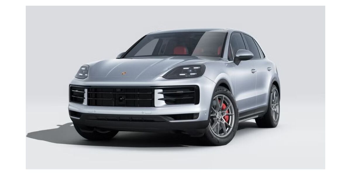 Porsche Cayenne 1.764 km 119.900 &euro; Bielefeld 33719