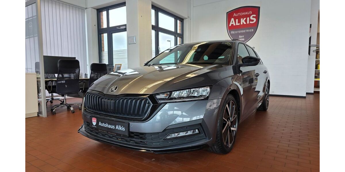 Skoda Octavia 172.935 km 17.990 &euro; Bielefeld 33647