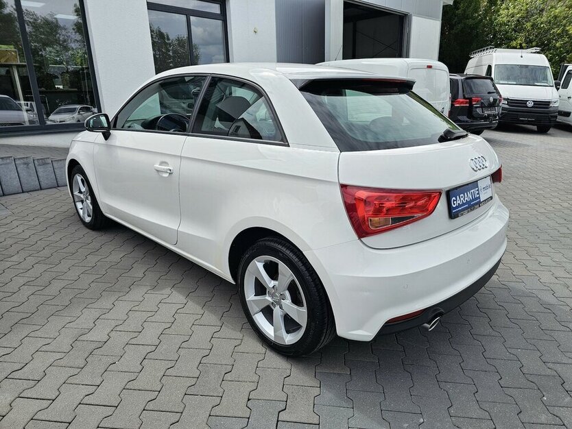 A1 1.6 TDI Sport NAVI XENON TEMPO.SHZ