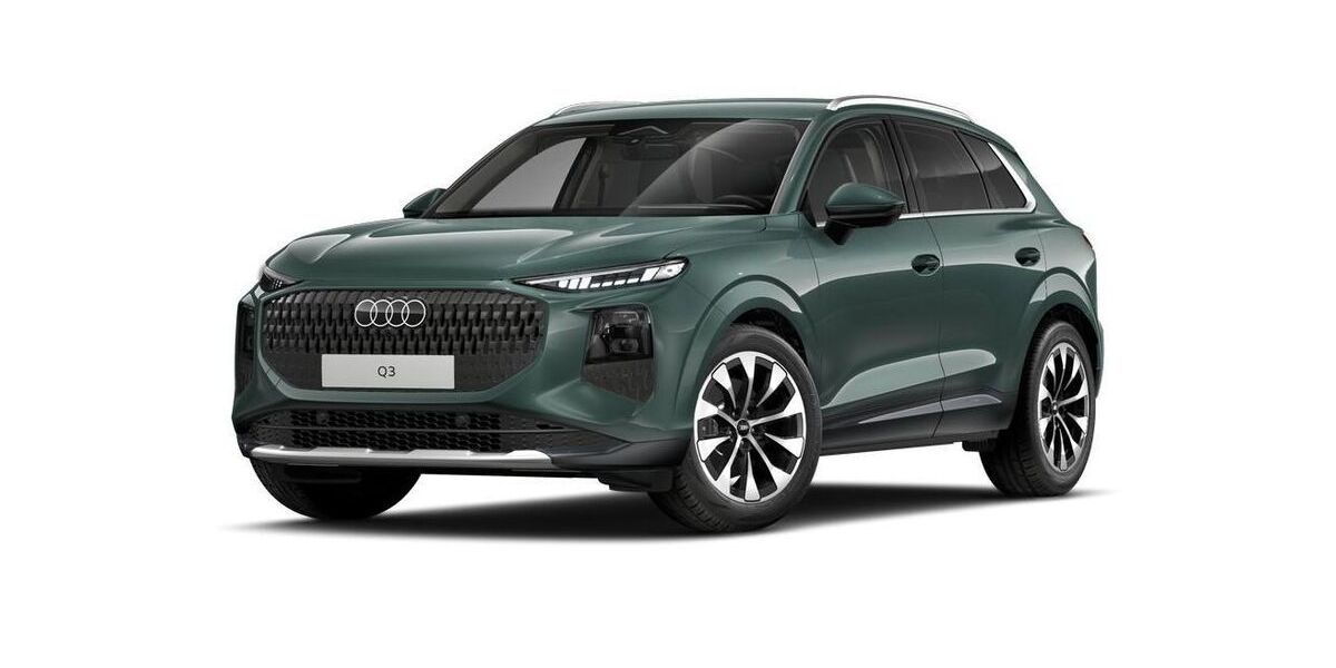 Audi Q3 9.691 km 49.990 &euro; Bielefeld 33609