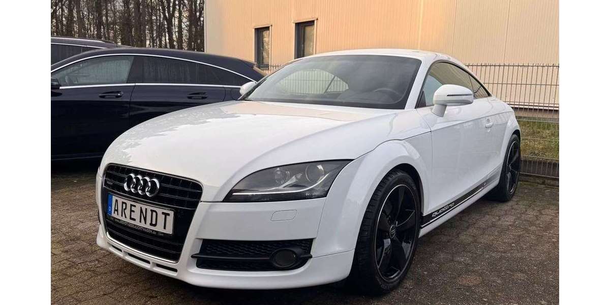 Audi TT 133.551 km 14.990 &euro; Steinhagen 33803