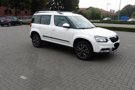 Skoda Yeti 76.800 km 10.450 € Bad Oeynhausen 32547