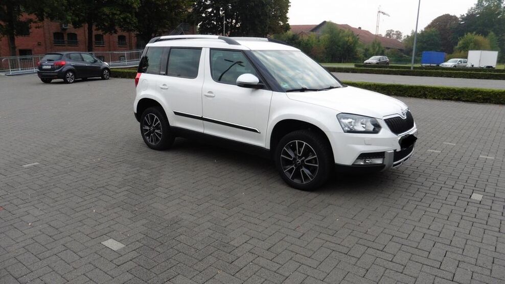 Skoda Yeti 76.800 km 10.450 € Bad Oeynhausen 32547
