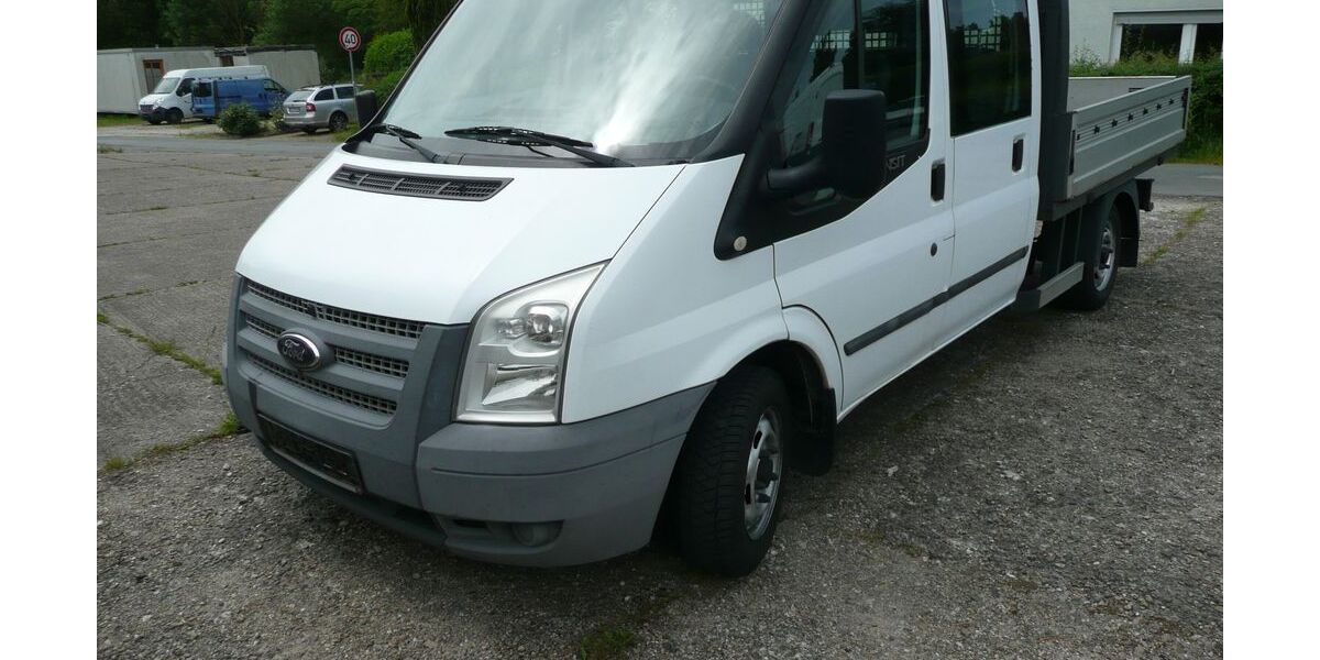 Ford Transit 200.000 km 5.938 &euro; Bielefeld 33739