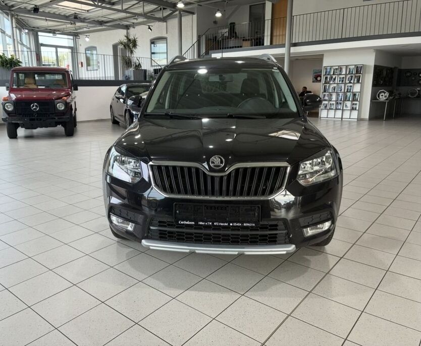 Skoda Yeti 59.589 km 13.690 € Hilter a.T.W 49176