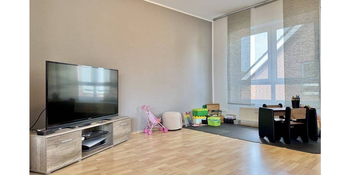 Etagenwohnung Augustdorf - 4 Zimmer, 127 m&sup2;, 1.080&euro; | Angebot:26887202
