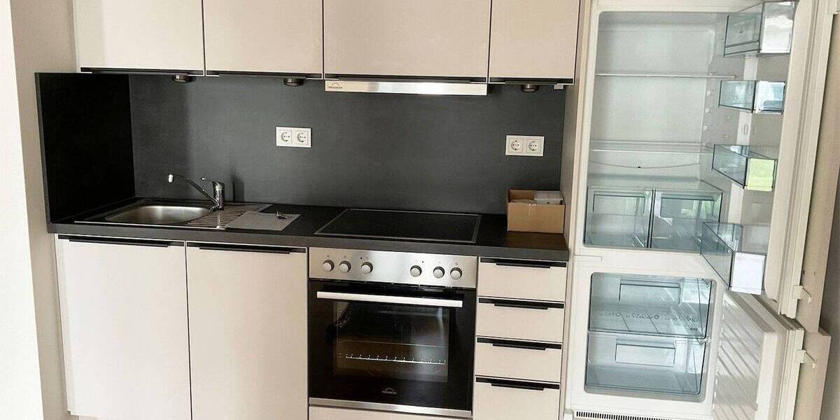 Etagenwohnung Bielefeld Gellershagen - 2 Zimmer, 45 m&sup2;, 610&euro; | Angebot:26358558