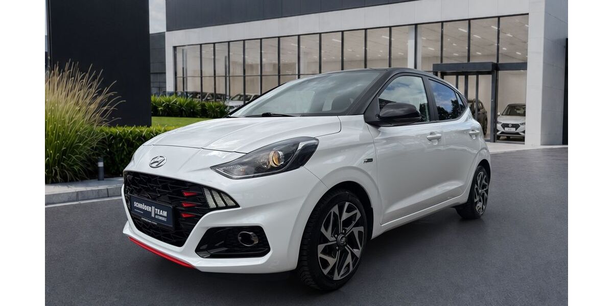 Hyundai i10 47.209 km 14.990 &euro; Bielefeld 33609