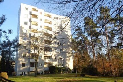 Vermittelt...Wohnung mit Fernblick in Oerlinghausen ! 3 zimmer