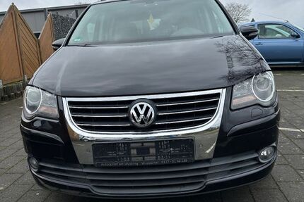 VW Touran 220.000 km 4.500 &euro; Versmold 33775