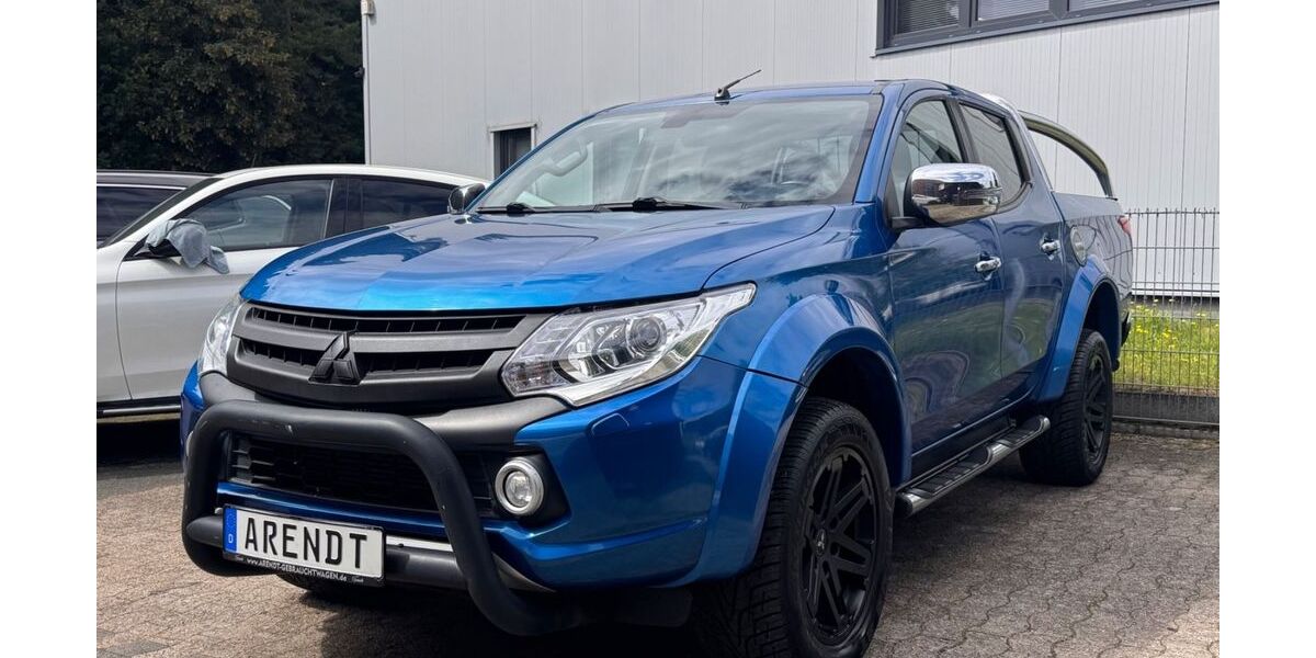 Mitsubishi L200 126.294 km 21.690 &euro; Steinhagen 33803