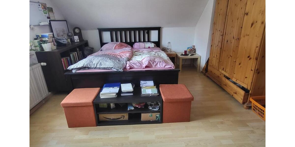 Dachgeschoßwohnung Bielefeld Schildesche - 2 Zimmer, 59 m&sup2;, 540&euro; | Angebot:25415108