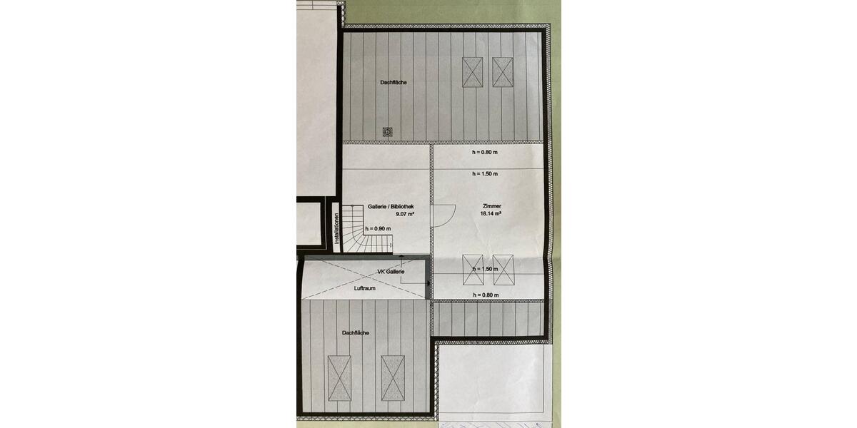 Maisonettenwohnung Bielefeld Heepen - 4 Zimmer, 126 m&sup2;, 415.000&euro; | Angebot:26985538