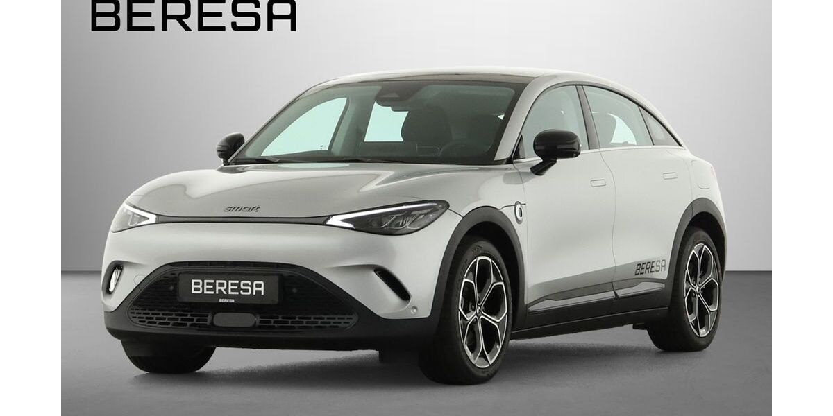 Smart #3 9.900 km 31.550 € Detmold 32758