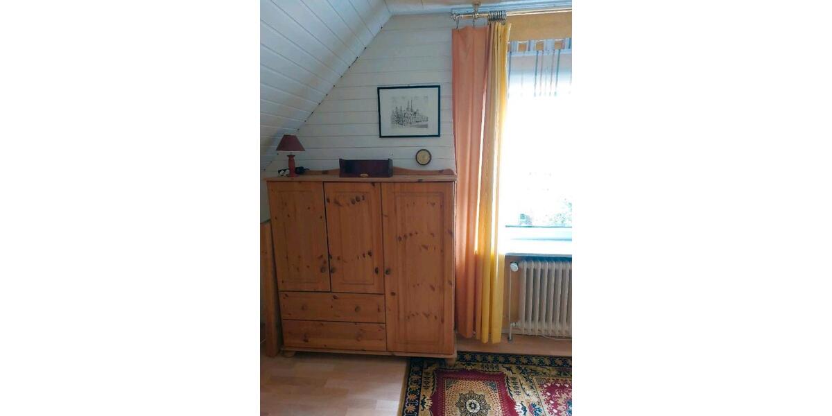 Dachgeschoßwohnung Bad Oeynhausen Rehme - 2 Zimmer, 80 m&sup2;, 620&euro; | Angebot:26603579