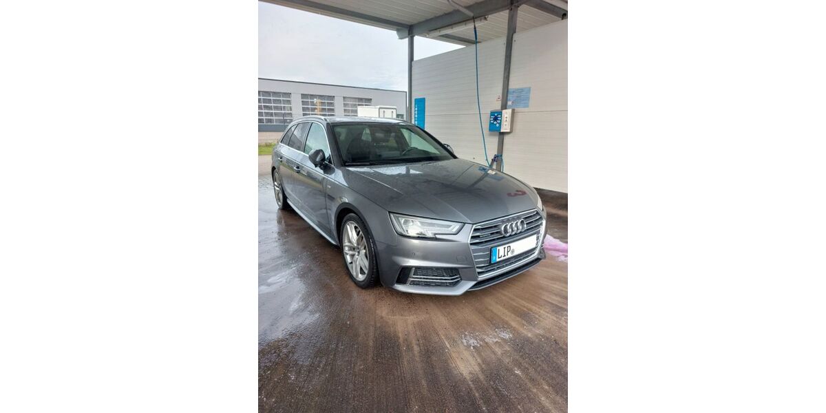 Audi A4 172.000 km 20.500 &euro; Lage 32791