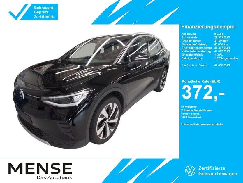 VW ID.4 12.943 km 44.495 € Gütersloh 33334