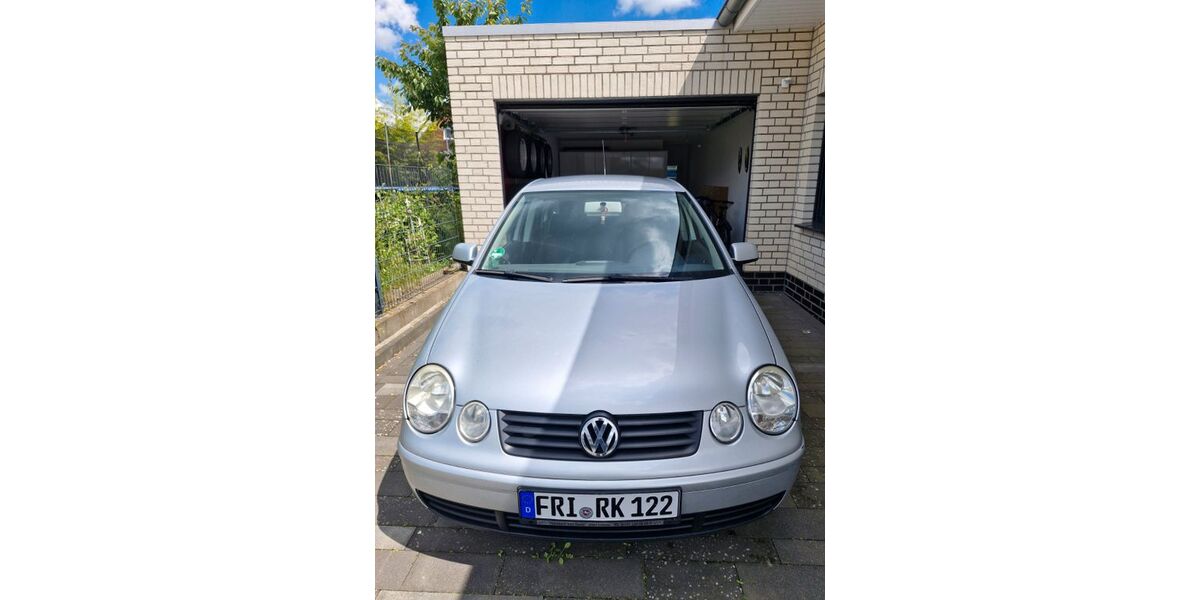 VW Polo 169.000 km 550 &euro; Dissen 49201