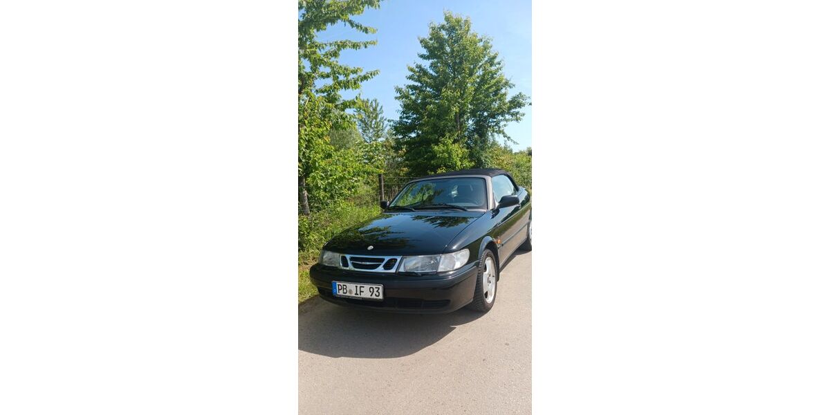 Saab 9-3 305.000 km 900 &euro; Delbrück 33129