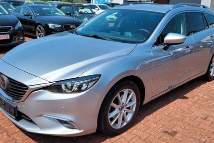 Mazda 6 172.177 km 10.490 &euro; Halle (Westfalen) 33790