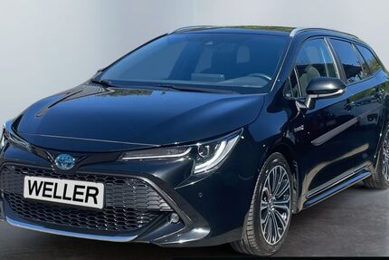 Toyota Corolla 80.000 km 23.480 &euro; Herford 32049