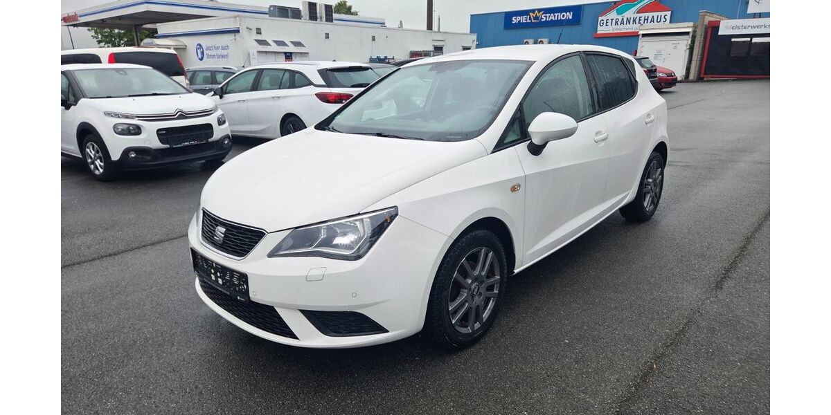 Seat Ibiza 84.151 km 8.790 &euro; Melle 49324