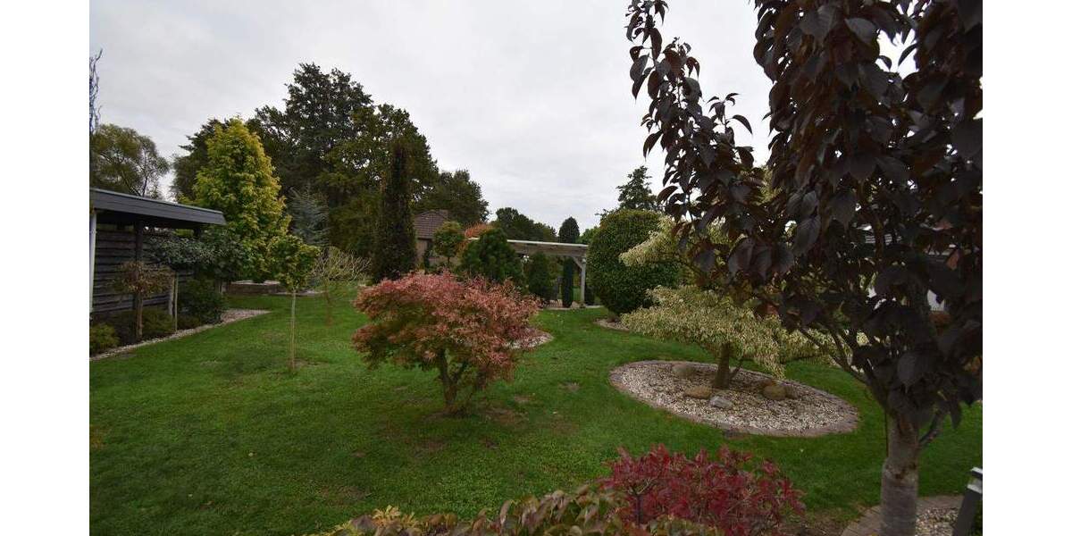 Gepflegtes Baugrundstück am Feldrand * 2749 WV Versmold zimmer