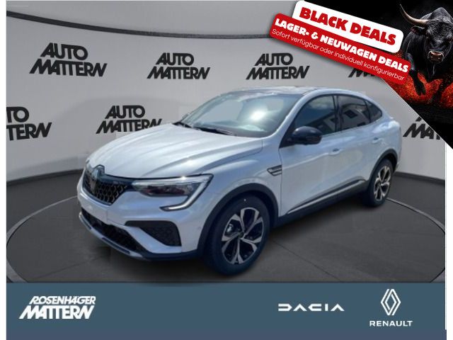 Renault Arkana 1.010 km 26.390 € Herford 32051