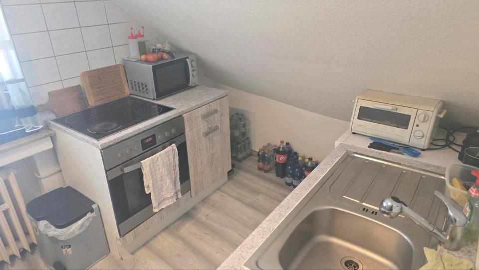 Dachgeschoßwohnung Bad Oeynhausen Rehme - 3.5 Zimmer, 70 m&sup2;, 199.000&euro; | Angebot:26738209