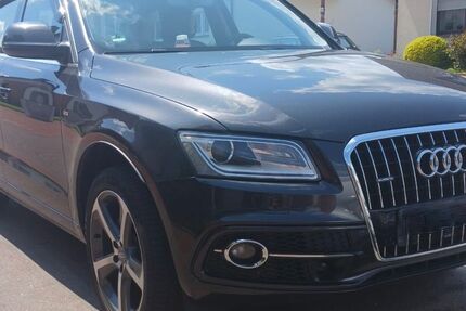 Audi Q5 188.000 km 16.999 &euro; Bad Rothenfelde 49214