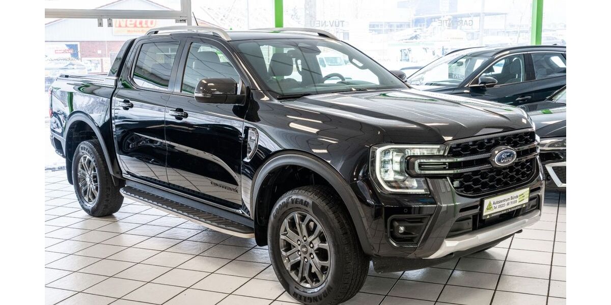 Ford Ranger 92.700 km 39.950 &euro; Bünde 32257