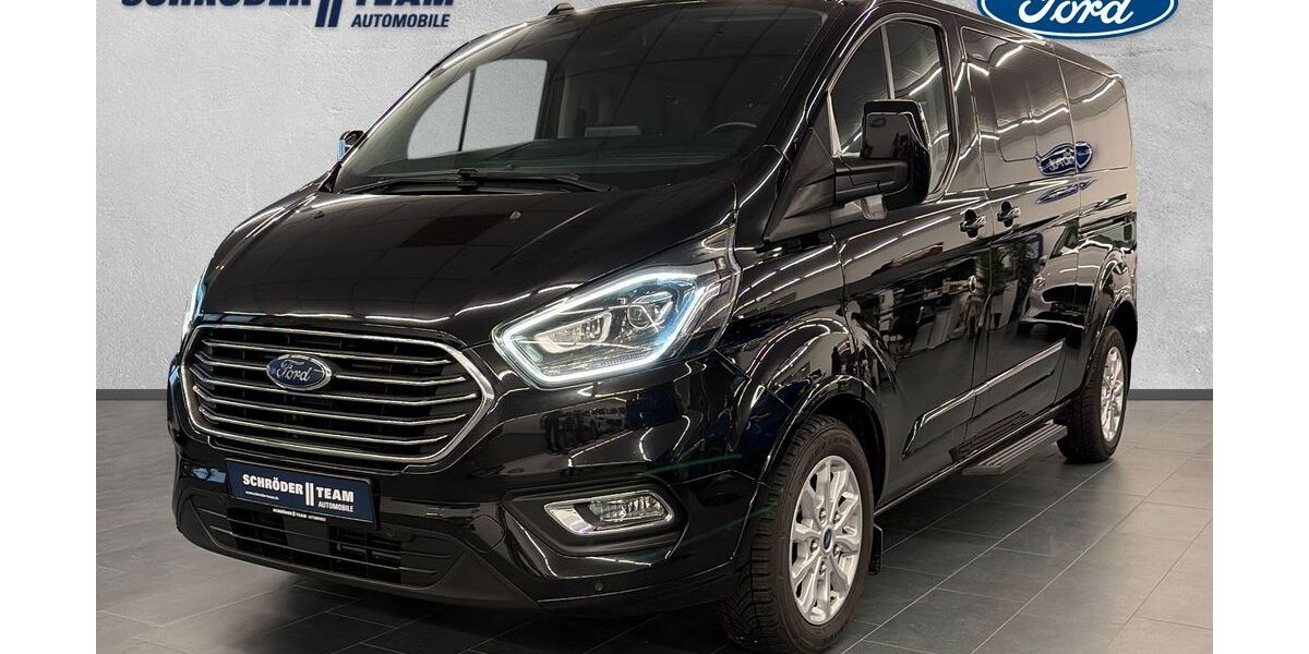 Ford Tourneo Custom 123.751 km 27.490 &euro; Bielefeld 33609