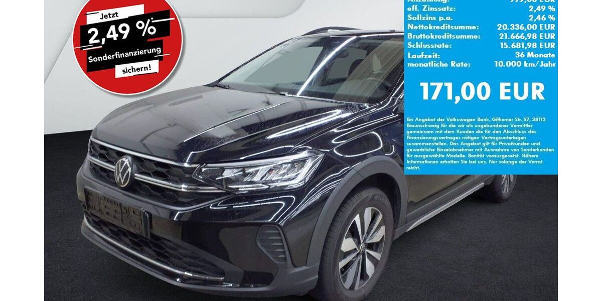 VW Taigo 25.369 km 21.335 &euro; Schloß Holte-Stukenbrock 33758
