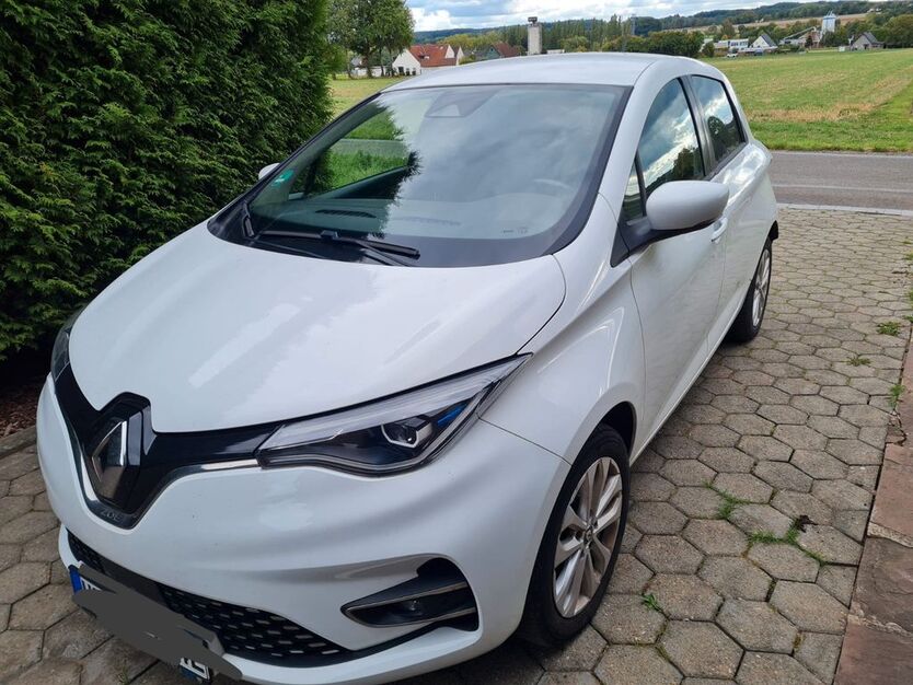 Renault ZOE 30.000 km 13.899 € Enger 32130