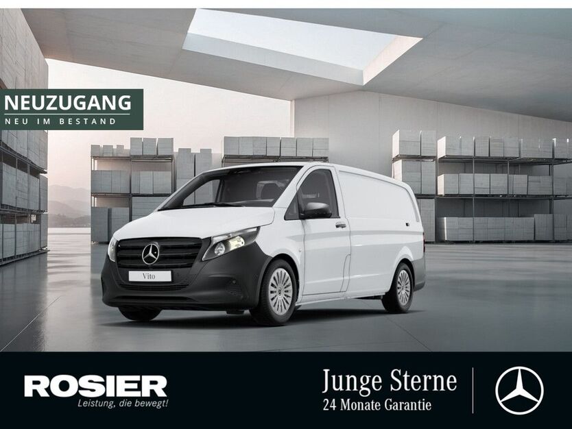 Mercedes-Benz Vito 23.469 km 35.641 € Paderborn 33106