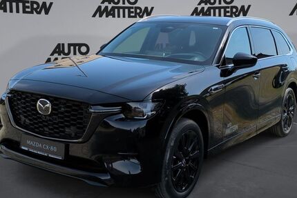 Mazda CX-80 10.000 km 60.390 &euro; Hiddenhausen 32120