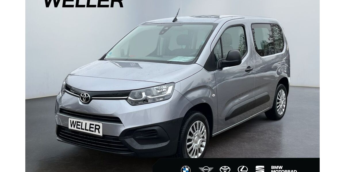 Toyota Proace City 52.233 km 18.280 &euro; Bielefeld 33609