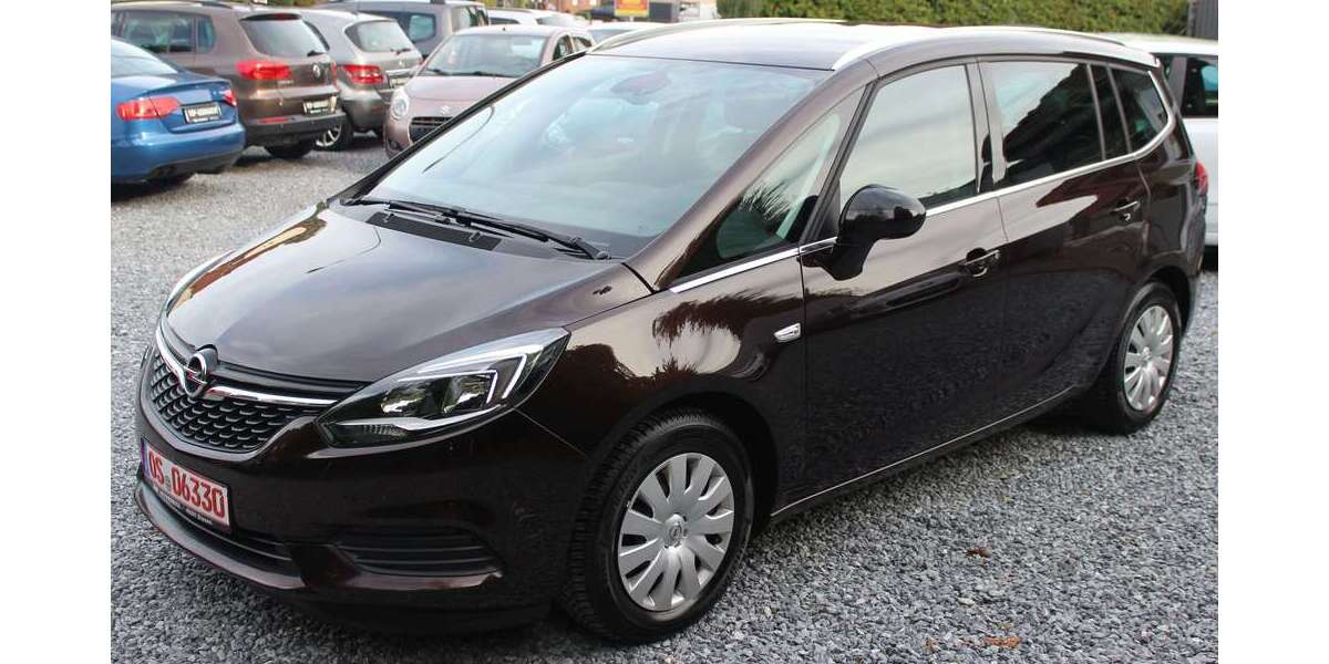 Opel Zafira 118.000 km 10.970 € Dissen 49201