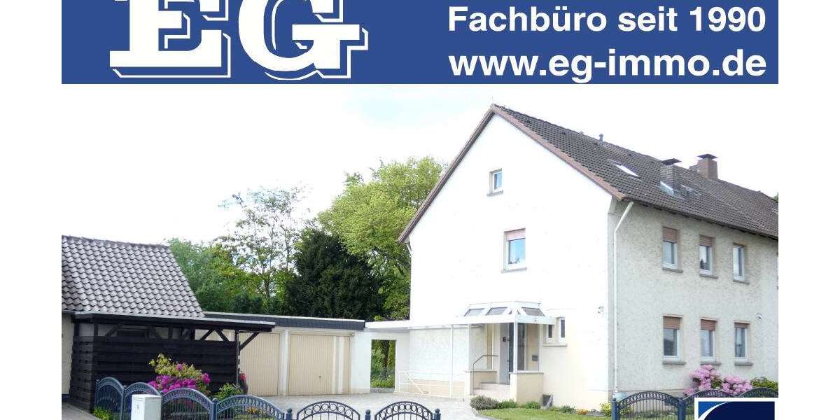 Einfamilienhaus Bad Salzuflen Ehrsen-Breden - 5 Zimmer, 156 m&sup2;, 298.000&euro; | Angebot:26645291