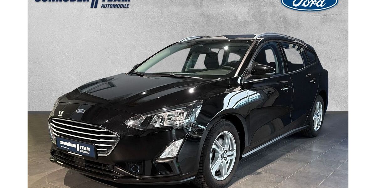 Ford Focus 62.362 km 15.990 &euro; Bielefeld 33609