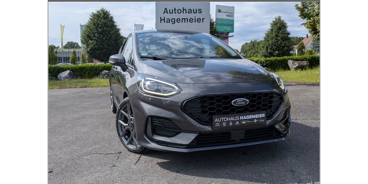 Ford Fiesta 50.083 km 20.950 &euro; Halle Westfalen 33790