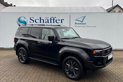 Toyota Land Cruiser 2.770 km 89.250 € Bielefeld 33607
